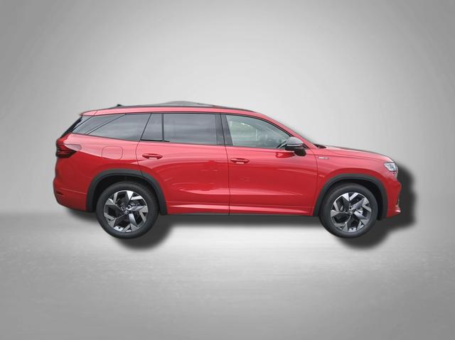 Skoda Kodiaq Sportline 2.0 TSI 7-Gang-DSG 4x4 