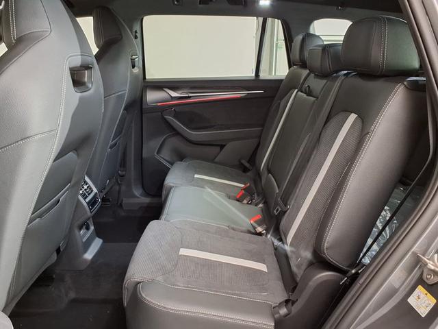 Skoda Kodiaq Sportline 2.0 TSI 7-Gang-DSG 4x4 