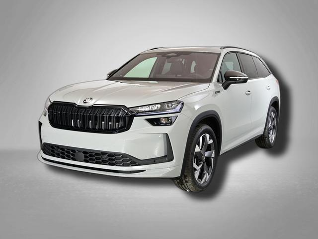 Skoda Kodiaq - Sportline 2.0 TSI 7-Gang-DSG 4x4