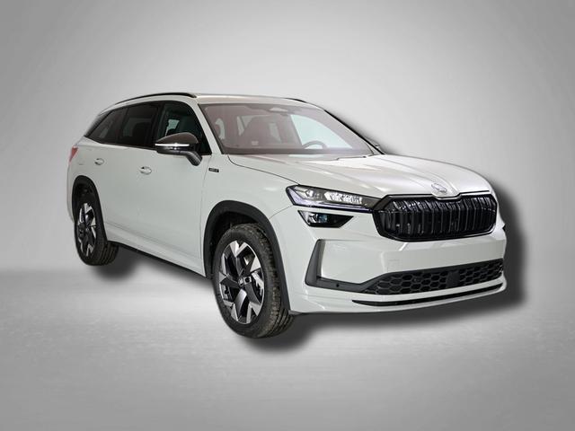 Skoda Kodiaq Sportline 2.0 TSI 7-Gang-DSG 4x4 