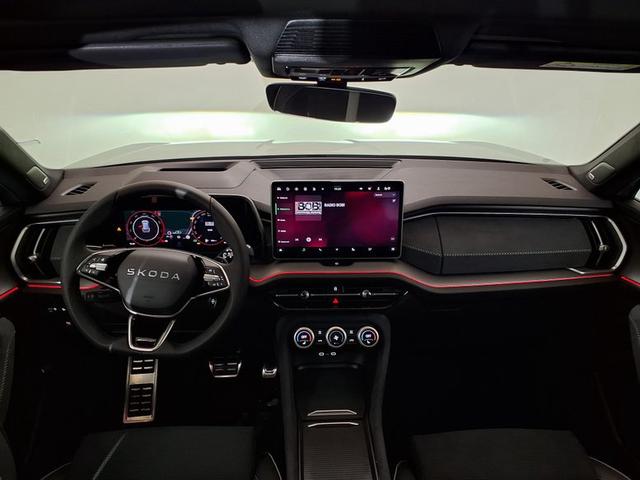 Skoda Kodiaq Sportline 2.0 TSI 7-Gang-DSG 4x4 