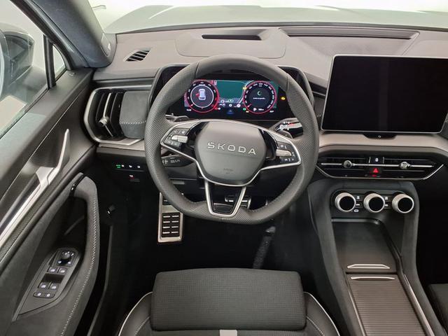 Skoda Kodiaq Sportline 2.0 TSI 7-Gang-DSG 4x4 