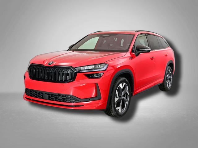 Skoda Kodiaq - Sportline 2.0 TDI 7-Gang-DSG 4x4