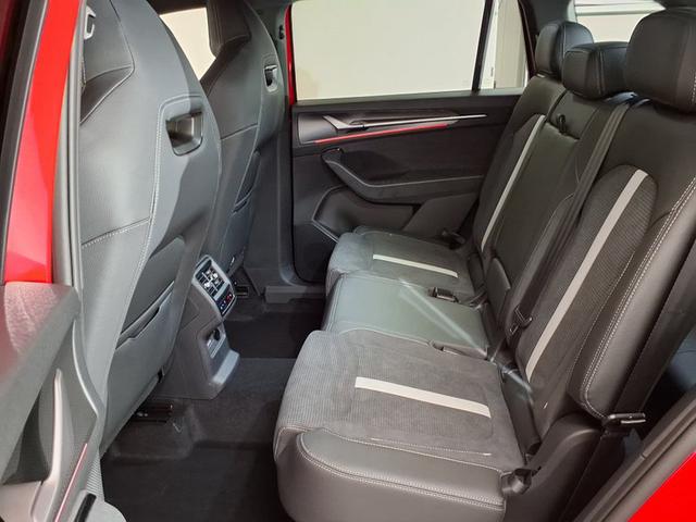 Skoda Kodiaq Sportline 2.0 TDI 7-Gang-DSG 4x4 