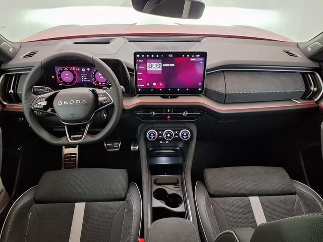 Skoda Kodiaq Sportline 2.0 TDI 7-Gang-DSG 4x4 