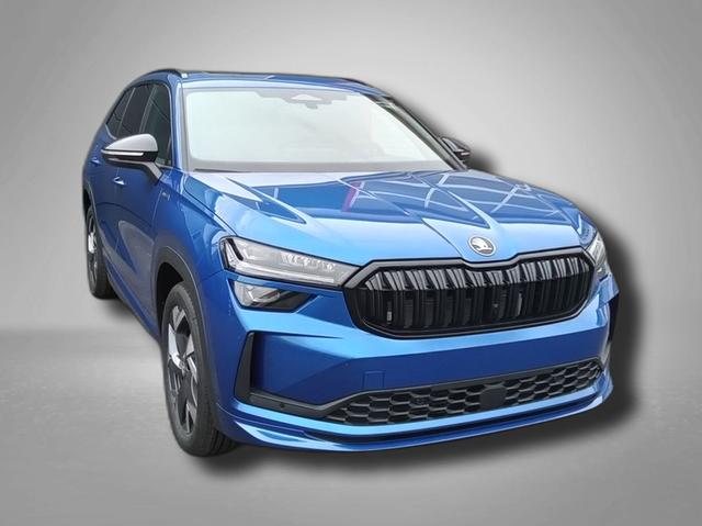 Skoda Kodiaq - Sportline 2.0 TDI 7-Gang-DSG 4x4