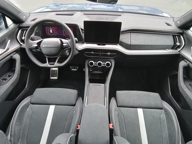 Skoda Kodiaq Sportline 2.0 TDI 7-Gang-DSG 4x4 