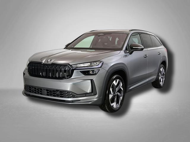 Skoda Kodiaq - Sportline 2.0 TDI 7-Gang-DSG 4x4