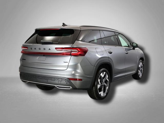 Skoda Kodiaq Sportline 2.0 TDI 7-Gang-DSG 4x4 