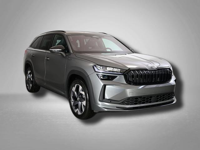 Skoda Kodiaq Sportline 2.0 TDI 7-Gang-DSG 4x4 