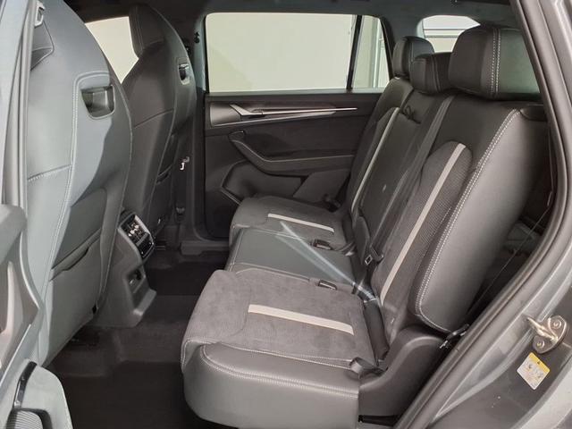 Skoda Kodiaq Sportline 2.0 TDI 7-Gang-DSG 4x4 