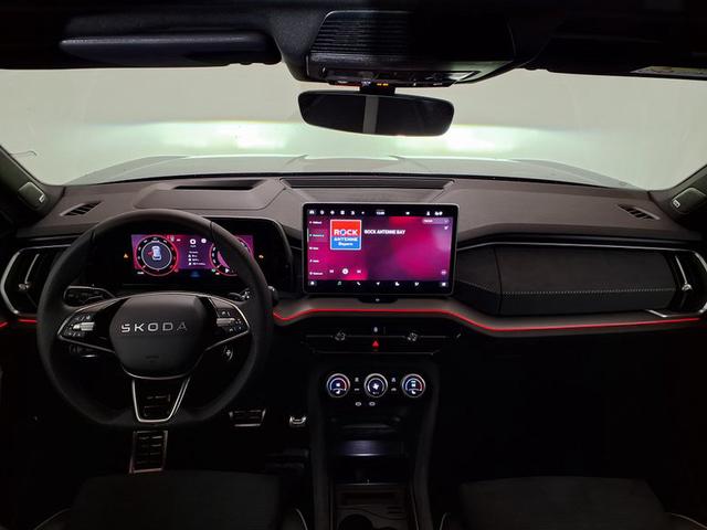 Skoda Kodiaq Sportline 2.0 TDI 7-Gang-DSG 4x4 