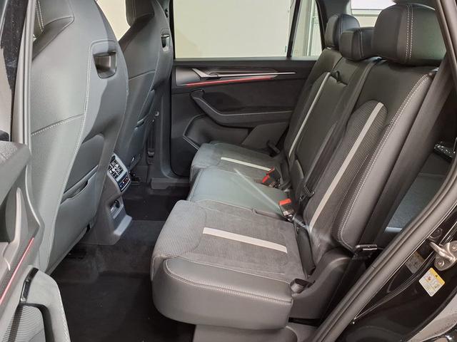 Skoda Kodiaq Sportline 2.0 TDI 7-Gang-DSG 4x4 