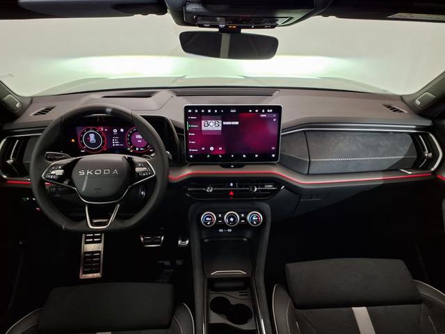 Skoda Kodiaq Sportline 2.0 TDI 7-Gang-DSG 4x4 