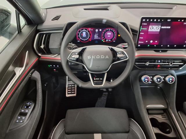 Skoda Kodiaq Sportline 2.0 TDI 7-Gang-DSG 4x4 