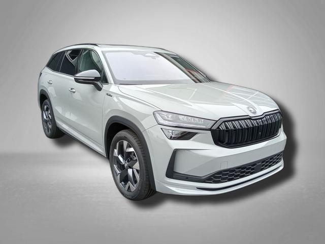 Skoda Kodiaq - Sportline 2.0 TDI 7-Gang-DSG 4x4