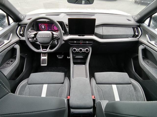 Skoda Kodiaq Sportline 2.0 TDI 7-Gang-DSG 4x4 