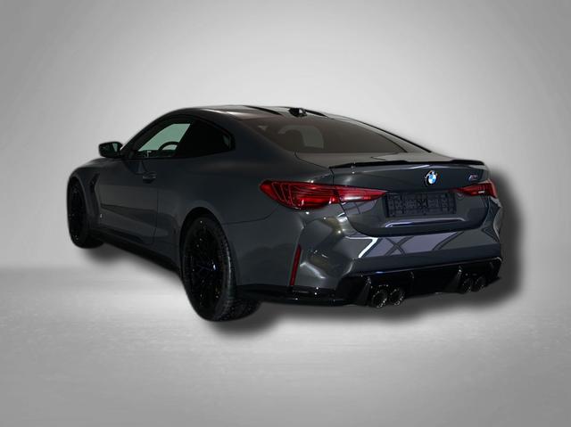 BMW M4 Competition Coup&eacute; 3.0 8-Gang M Steptronic xDrive 