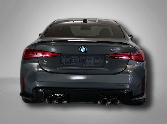 BMW M4 Competition Coup&eacute; 3.0 8-Gang M Steptronic xDrive 