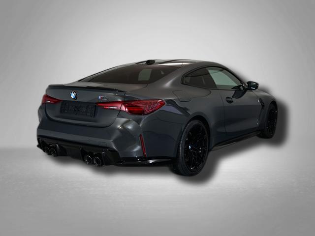 BMW M4 Competition Coup&eacute; 3.0 8-Gang M Steptronic xDrive 