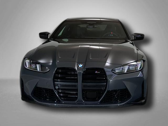 BMW M4 Competition Coup&eacute; 3.0 8-Gang M Steptronic xDrive 