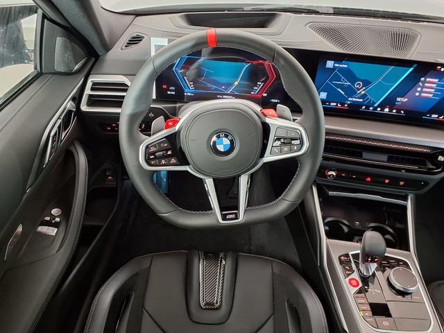 BMW M4 Competition Coup&eacute; 3.0 8-Gang M Steptronic xDrive 