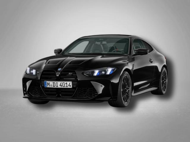 BMW M4 - Competition Coup&eacute; 3.0 8-Gang M Steptronic xDrive