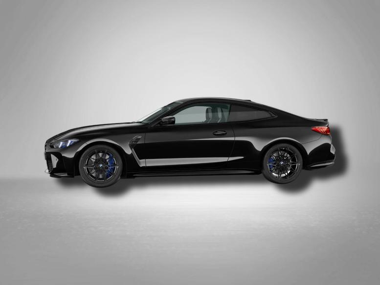 BMW M4 Competition Coup&eacute; 3.0 8-Gang M Steptronic xDrive 