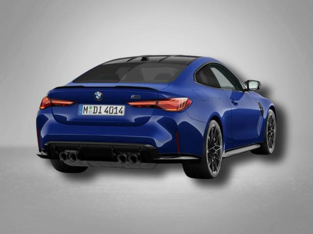 BMW M4 Competition Coup&eacute; 3.0 8-Gang M Steptronic xDrive 