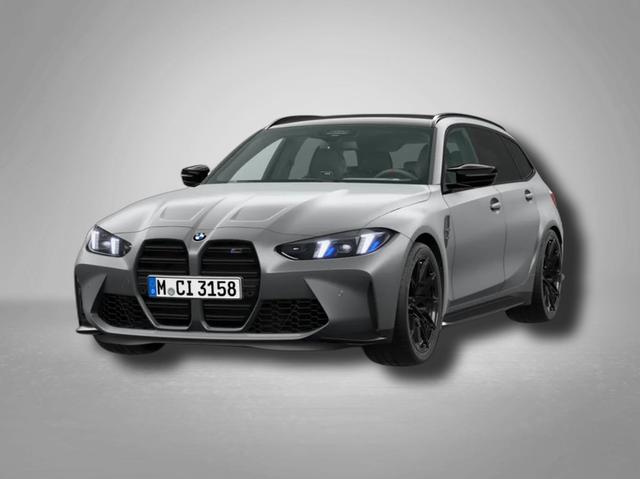 BMW M3 Competition Touring 3.0 8-Gang M Steptronic xDrive 