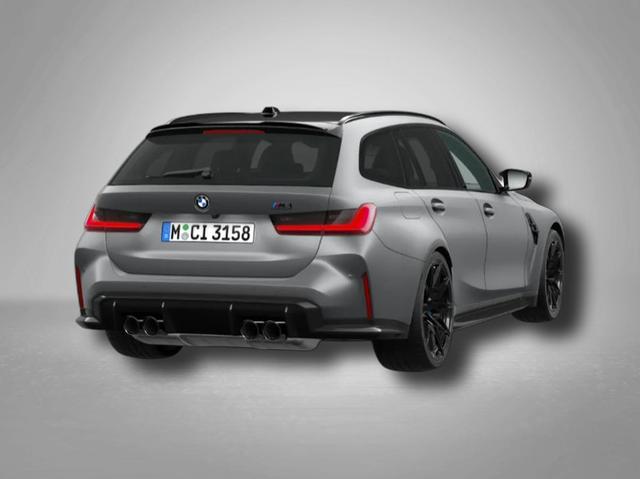 BMW M3 Competition Touring 3.0 8-Gang M Steptronic xDrive 