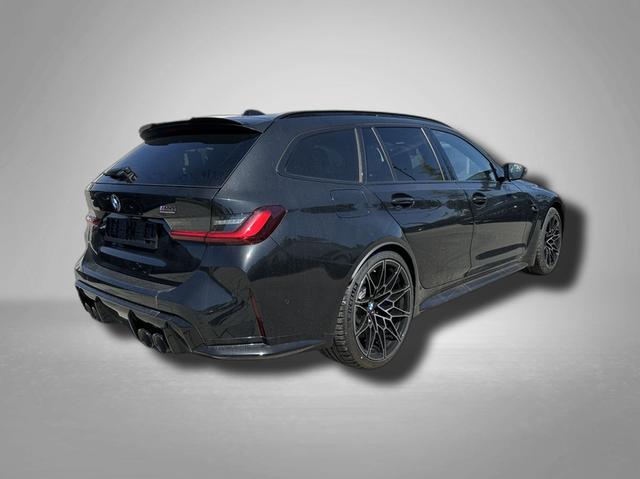 BMW M3 Competition Touring 3.0 8-Gang M Steptronic xDrive 