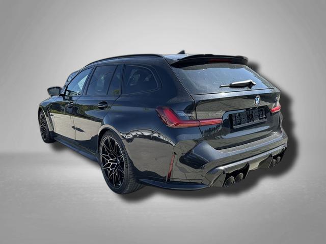 BMW M3 Competition Touring 3.0 8-Gang M Steptronic xDrive 