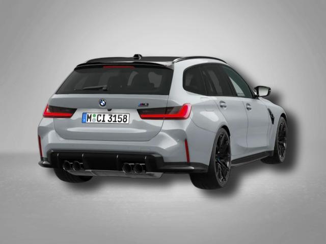 BMW M3 Competition xDrive Touring 3.0 TFSI 8-Gang M Steptronic Sport 