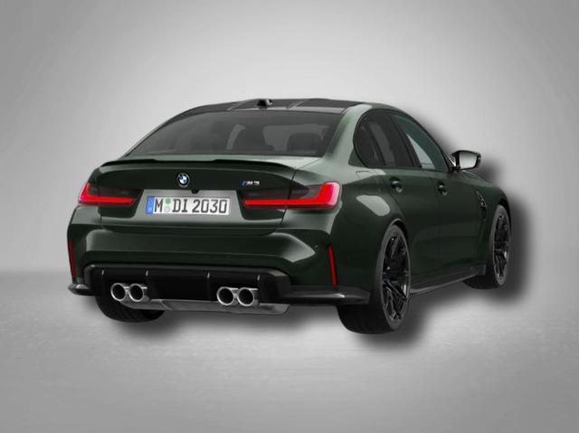 BMW M3 M 3.0 TFSI 8-Gang Steptronic Sport 