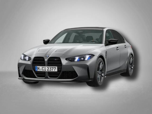 BMW M3 - M 3.0 TFSI 8-Gang Steptronic Sport