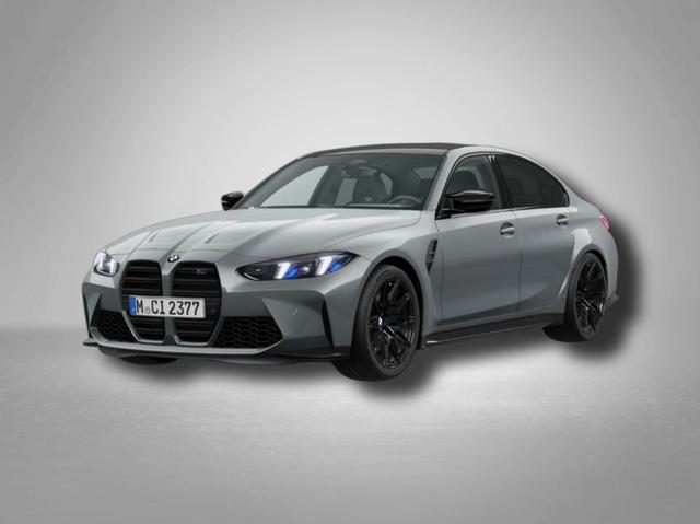 BMW M3 - M 3.0 TFSI 8-Gang Steptronic Sport