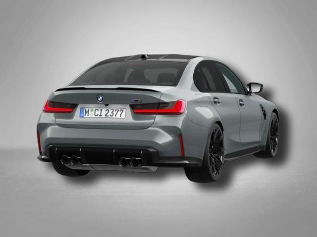 BMW M3 M 3.0 TFSI 8-Gang Steptronic Sport 