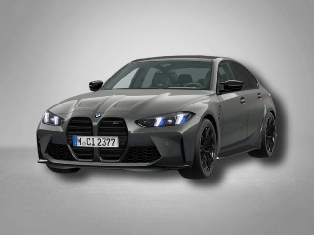 BMW M3 - M 3.0 TFSI 8-Gang Steptronic Sport