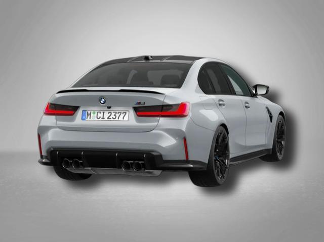 BMW M3 M 3.0 TFSI 8-Gang Steptronic Sport 