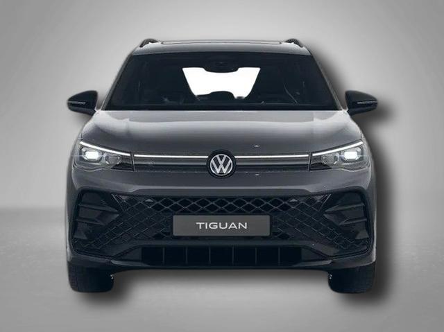 Volkswagen Tiguan R-Line 1,5 l eTSI 7-Gang-Doppelkupplungsgetriebe DSG 