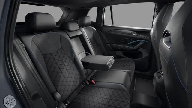 Volkswagen Tiguan R-Line 1,5 l eTSI 7-Gang-Doppelkupplungsgetriebe DSG 