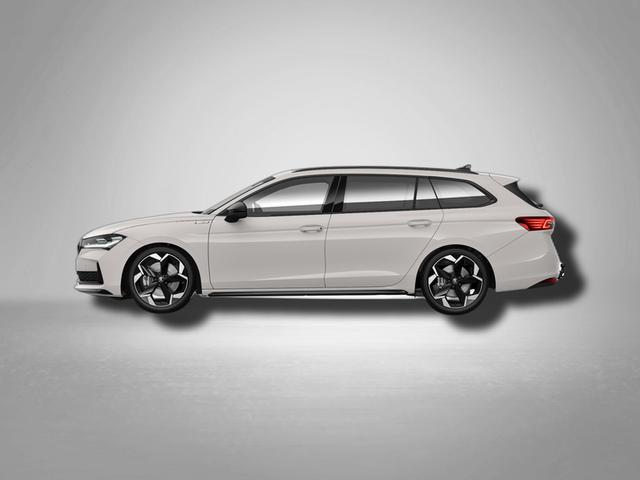 Skoda Superb Combi Sportline 2.0 TDI 7-Gang-DSG 4x4 