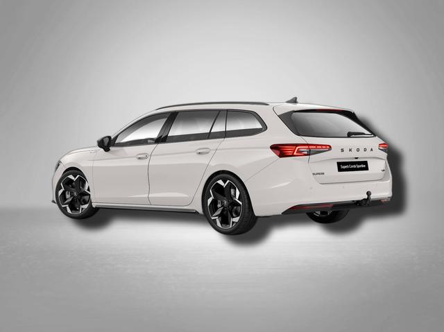Skoda Superb Combi Sportline 2.0 TDI 7-Gang-DSG 4x4 