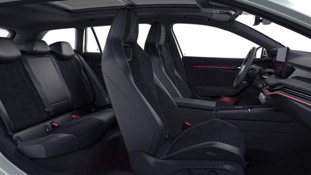 Skoda Superb Combi Sportline 2.0 TDI 7-Gang-DSG 4x4 