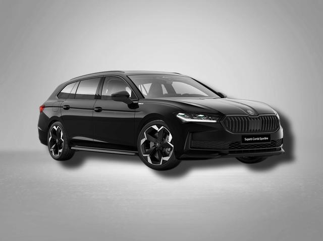 Skoda Superb Combi - Sportline 2.0 TDI 7-Gang-DSG 4x4