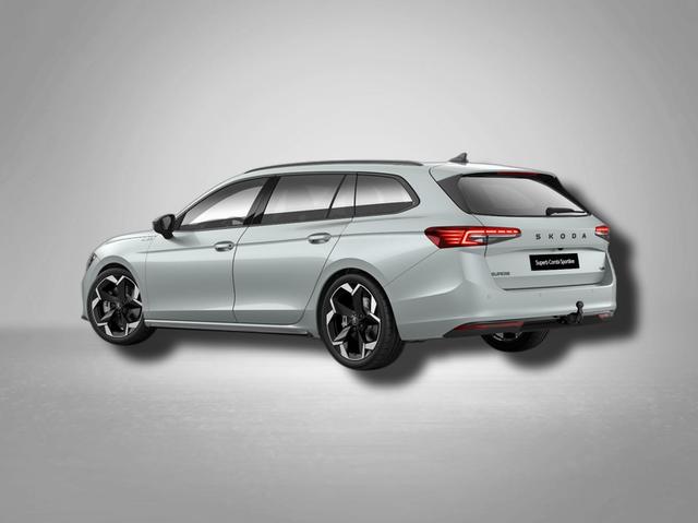 Skoda Superb Combi Sportline 2.0 TDI 7-Gang-DSG 4x4 