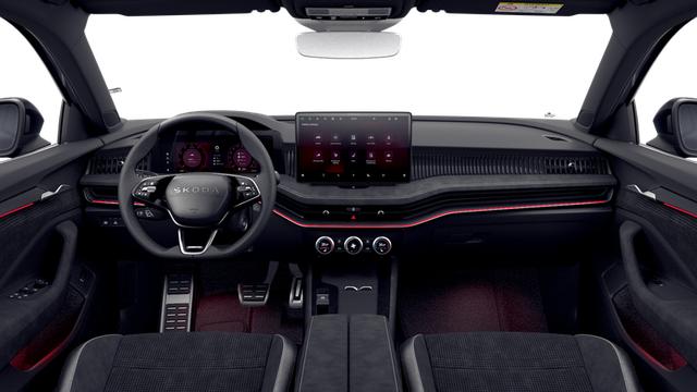 Skoda Superb Combi Sportline 2.0 TDI 7-Gang-DSG 4x4 