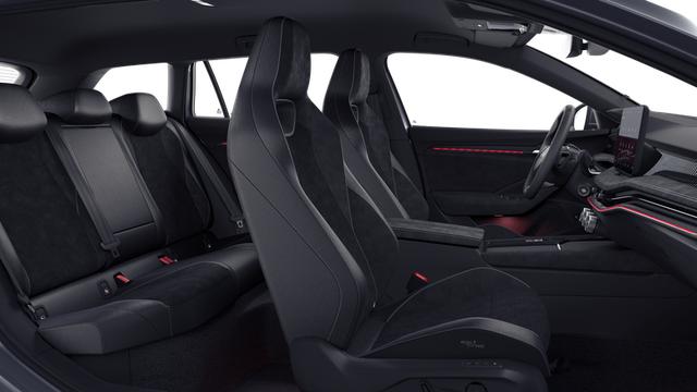 Skoda Superb Combi Sportline 2.0 TDI 7-Gang-DSG 4x4 