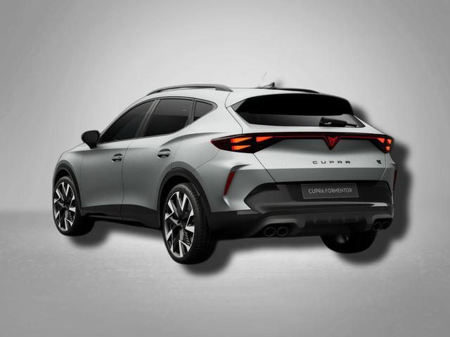 Cupra Formentor VZ 2.0 TSI 